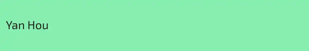 Yan Hou